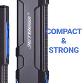 Jetbeam 2000 Lumen UV Kunai Flashlight- E26